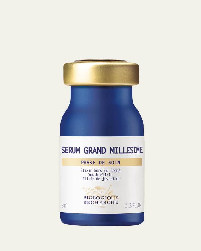 Serum Grand Millesime Energizing, Firming & Hydrating Serum, 0.3 oz.